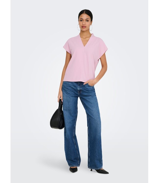 JDY JDYJOY Life Top - Fragrant Lilac