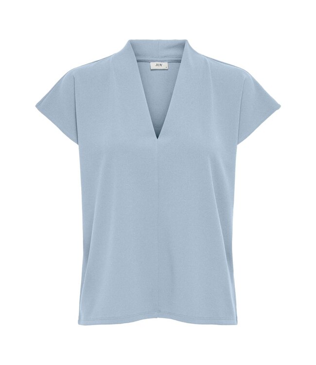 JDY JDYJOY Life Top - Cashmere Blue