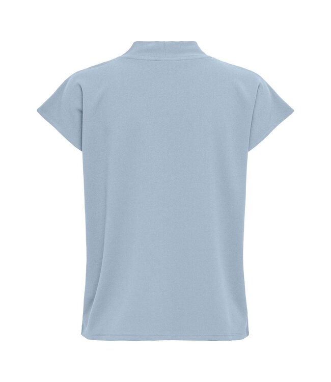 JDY JDYJOY Life Top - Cashmere Blue