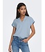 JDY JDYJOY Life Top - Cashmere Blue