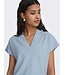 JDY JDYJOY Life Top - Cashmere Blue