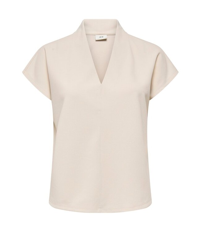 JDY JDYJOY Life Top - Sandshell