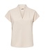 JDY JDYJOY Life Top - Sandshell
