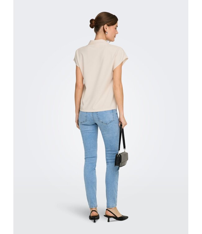 JDY JDYJOY Life Top - Sandshell