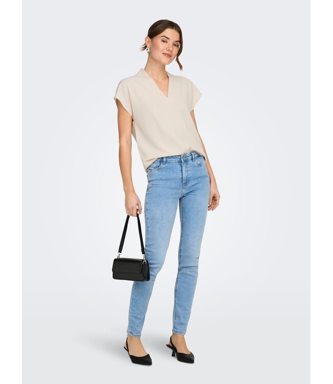 JDY JDYJOY Life Top - Sandshell