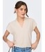 JDY JDYJOY Life Top - Sandshell