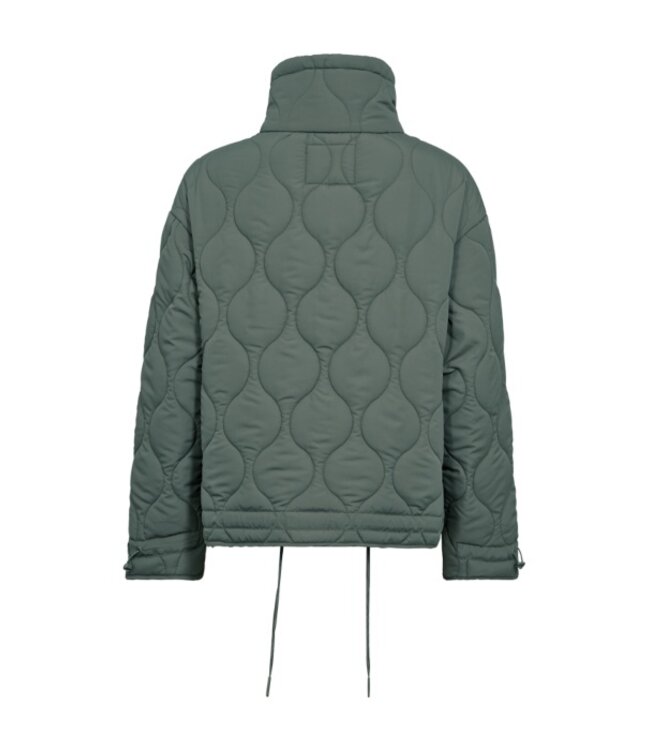 Freequent Freequent - FQBLOB Jacket - Dark Forest