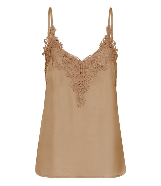 CREAM CRAnna Top - Amphora