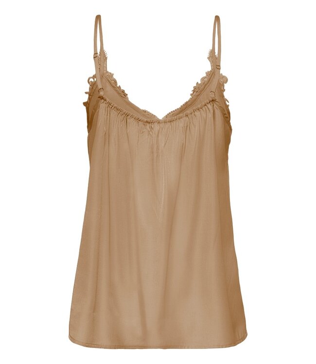 CREAM CRAnna Top - Amphora