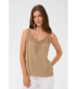 CREAM CRAnna Top - Amphora
