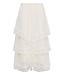 CREAM CRSissel Skirt - Whisper White