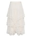 CREAM CRSissel Skirt - Whisper White