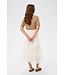 CREAM CRSissel Skirt - Whisper White