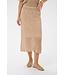 CREAM CRSevija Knit Skirt - Light Amphora