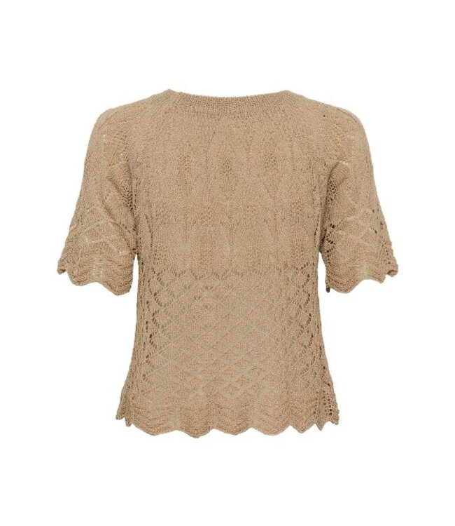 CREAM CRSevija Short Blouse - Light Amphora