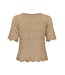 CREAM CRSevija Short Blouse - Light Amphora
