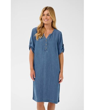 CREAM CRMolly Dress - Jaspar Blue Denim