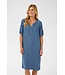 CREAM CRMolly Dress - Jaspar Blue Denim