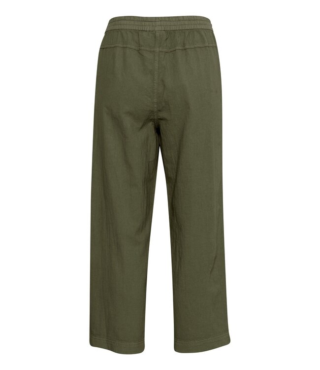 KAFFE KAnaya Culotte Pants - Grape Leaf