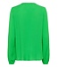 KAFFE KAmathilde Blouse - Bright Green