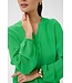 KAFFE KAmathilde Blouse - Bright Green