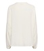 KAFFE KAmathilde Blouse - Chalk