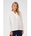 KAFFE KAmathilde Blouse - Chalk
