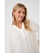 KAFFE KAmathilde Blouse - Chalk