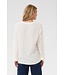 KAFFE KAmathilde Blouse - Chalk
