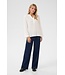 KAFFE KAmathilde Blouse - Chalk