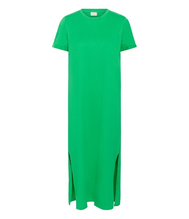 KAFFE KAcelina Dress - Bright Green