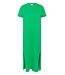 KAFFE KAcelina Dress - Bright Green