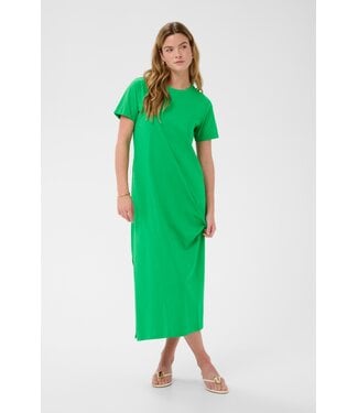 KAFFE KAcelina Dress - Bright Green