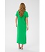 KAFFE KAcelina Dress - Bright Green