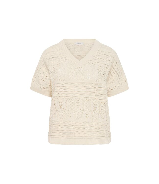 b.young BYNERO V-Neck Pullover - Birch