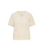 b.young BYNERO V-Neck Pullover - Birch