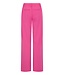 b.young BYDANTA Wide Leg Pants 2 – Raspberry Rose – Roze Dames broek van byoung met Wijde Pijpen