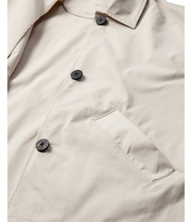 Freequent FQSAFRAN Cape - Moonbeam