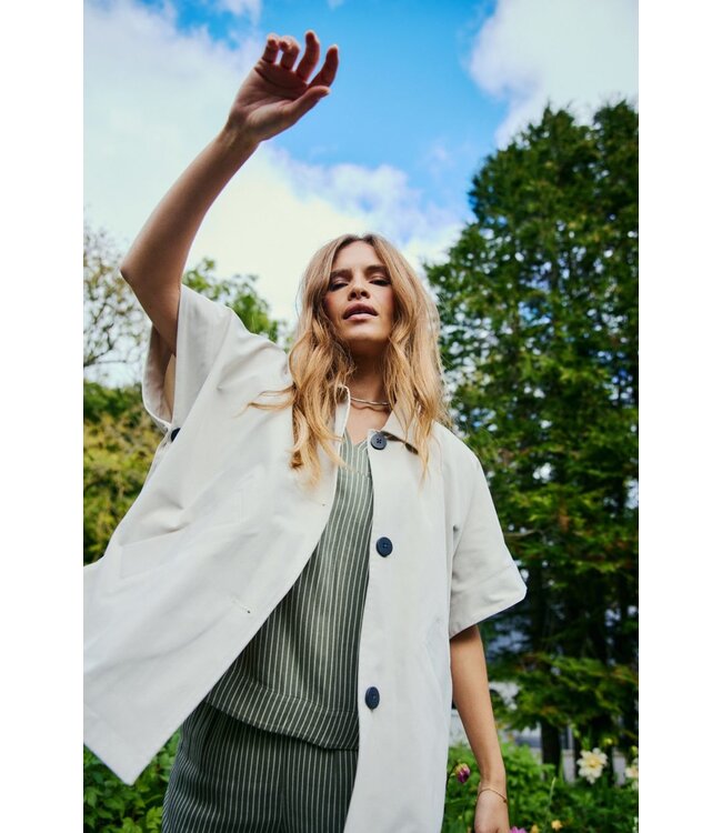 Freequent FQSAFRAN Cape - Moonbeam