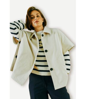 Freequent FQSAFRAN Cape - Moonbeam