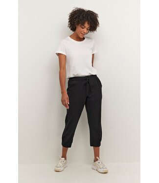 KAFFE Naya Capri - Black Deep