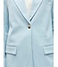 Object OBJLISA Blazer Winter Sky – Dames blazer met reverskraag