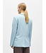 Object OBJLISA Blazer Winter Sky – Dames blazer met reverskraag