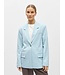 Object OBJLISA Blazer Winter Sky – Dames blazer met reverskraag