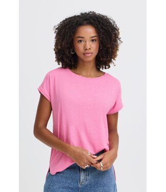 ICHI IHREBEL T-Shirt - Wild Orchid