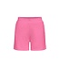 JDY JDYAMALFI dames sweat shorts met elastische taille - Wild Orchid Melange