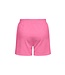 JDY JDYAMALFI dames sweat shorts met elastische taille - Wild Orchid Melange