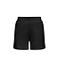 JDY JDYAMALFI dames sweat shorts met elastische taille - Zwart