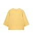 Freequent Dames trui FQTAPPER in Golden Haze - Gele fijngebreide pullover