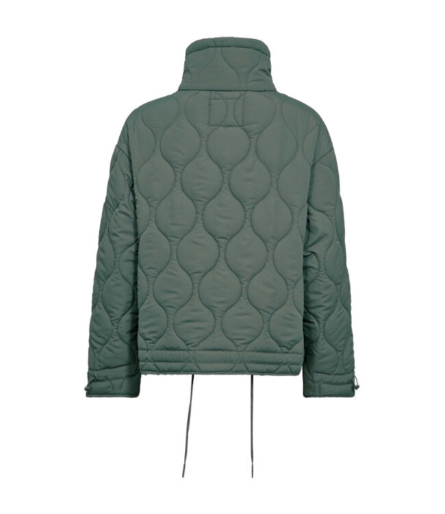Freequent Freequent - FQBLOB Jacket - Dark Forest